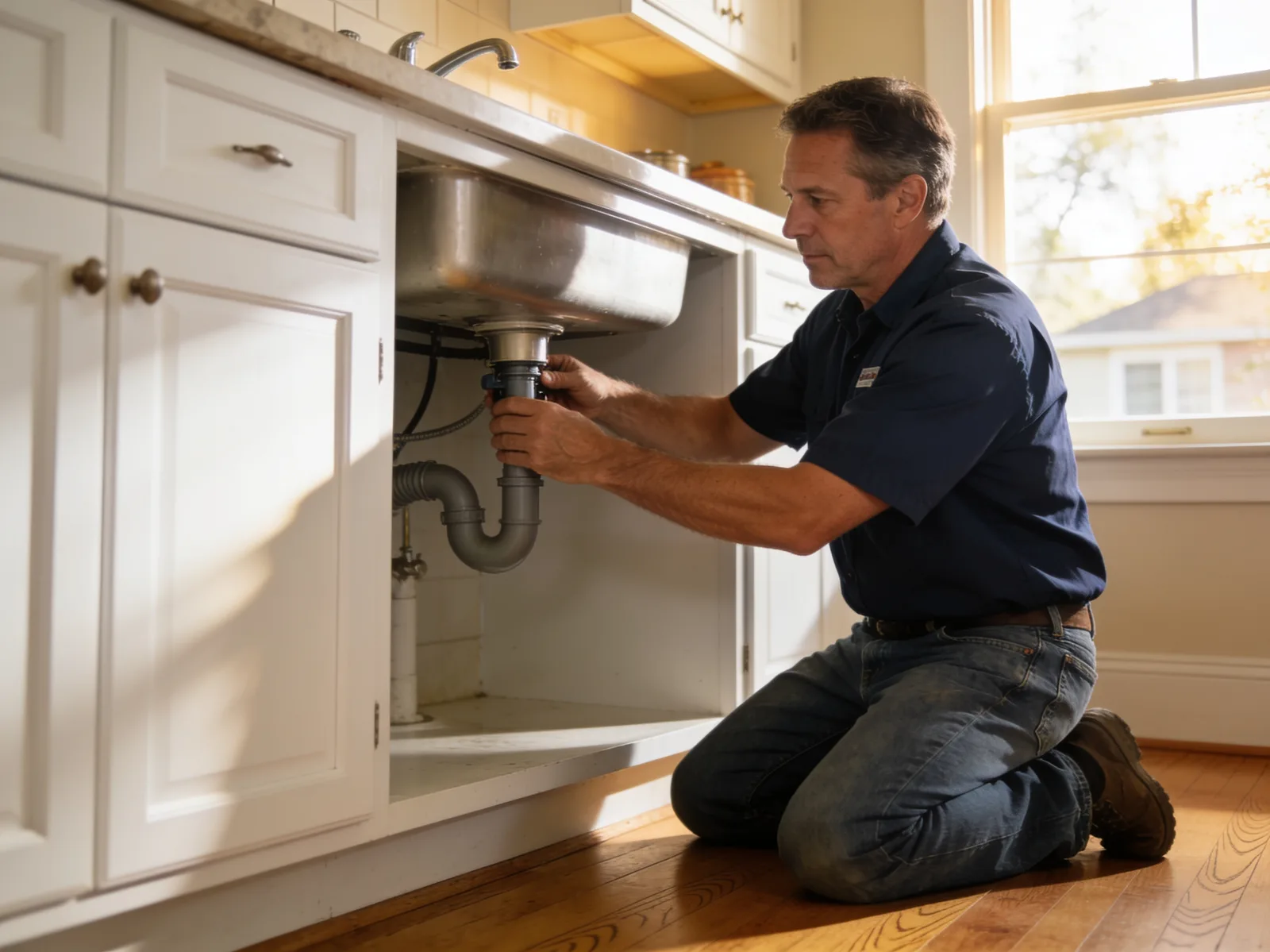 Plumber company in Wallpack Center, NJ